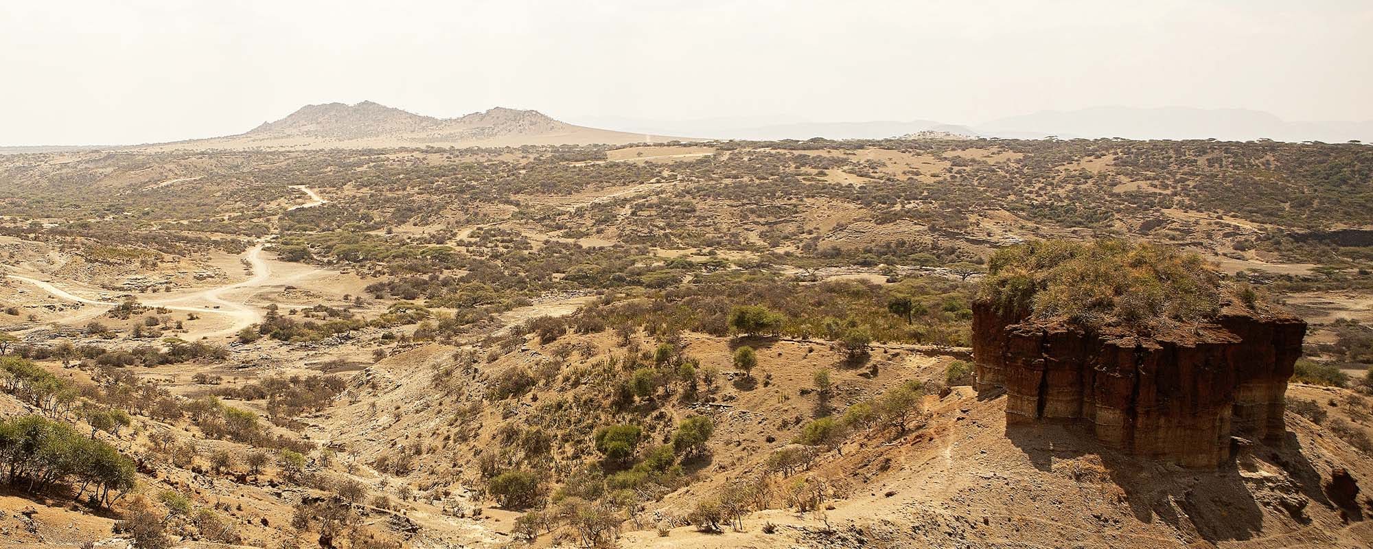 Olduvai Gorge